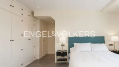 Ático en alquiler en Avenida de Alberto Alcocer - Imagen 10