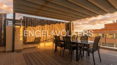 Ático en alquiler en Avenida de Alberto Alcocer - Imagen 28