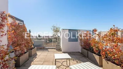 Ático en alquiler en Avenida de Alberto Alcocer - Imagen 29