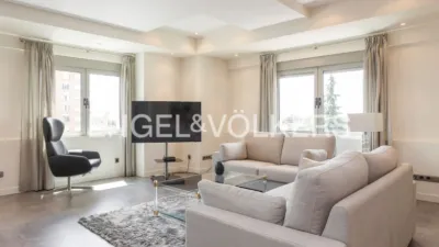 Ático en alquiler en Avenida de Alberto Alcocer - Imagen 3