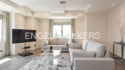 Ático en alquiler en Avenida de Alberto Alcocer - Imagen 5