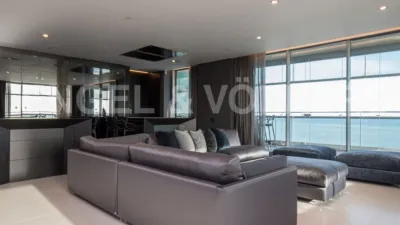 Penthouse in Diagonal Mar-El Front Marítim del Poblenou photo 3