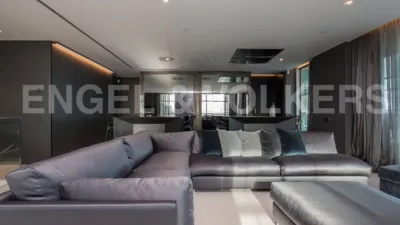 Penthouse in Diagonal Mar-El Front Marítim del Poblenou photo 4
