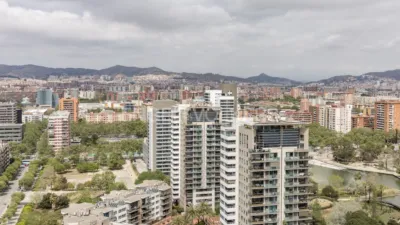 Piso en Diagonal Mar-El Front Marítim del Poblenou photo 38