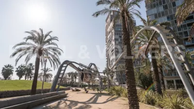 Piso en Diagonal Mar-El Front Marítim del Poblenou photo 41