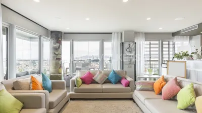 Apartment in Diagonal Mar-El Front Marítim del Poblenou photo 4