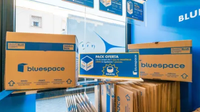 Trastero en alquiler en Carrer de Roger de Llúria, 3, Morera-Pomar (Badalona) de 191 €<span>/mes</span>