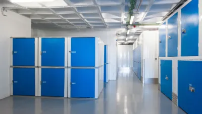 Trastero en alquiler en Carrer de Roger de Llúria, 3, Morera-Pomar (Badalona) de 191 €<span>/mes</span>