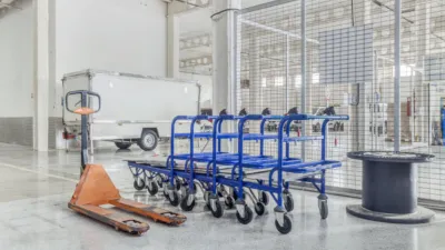 Trastero en alquiler en Carrer de Roger de Llúria, 3, Morera-Pomar (Badalona) de 191 €<span>/mes</span>