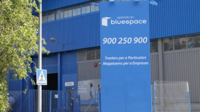 Trastero en alquiler en Carrer de Roger de Llúria, 3, Morera-Pomar (Badalona) de 191 €<span>/mes</span>