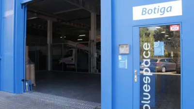 Trastero en alquiler en Carrer de Roger de Llúria, 3, Morera-Pomar (Badalona) de 191 €<span>/mes</span>