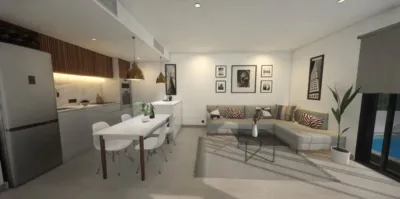 Chalet en venta en los Alcázares, Los Alcázares de 419.900 €