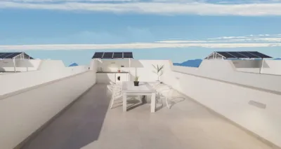 Chalet en venta en los Alcázares, Los Alcázares de 419.900 €