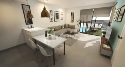 Chalet en venta en los Alcázares, Los Alcázares de 419.900 €