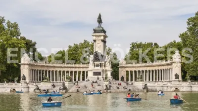 Piso en alquiler en Calle de Alfonso XII - Imagen 40