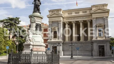 Piso en alquiler en Calle de Alfonso XII - Imagen 43