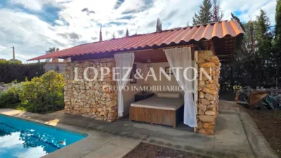 Chalet in Montealegre photo 10
