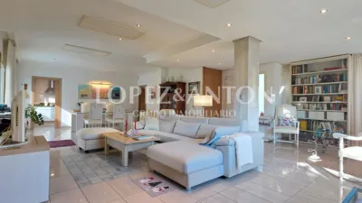 Chalet in Montealegre photo 14