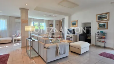Chalet in Montealegre photo 18