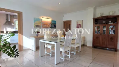 Chalet in Montealegre photo 19
