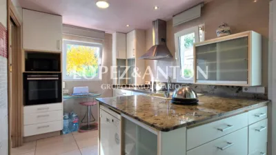 Chalet in Montealegre photo 21