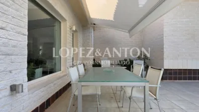 Chalet in Montealegre photo 25