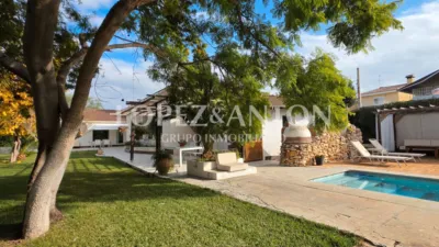 Chalet in Montealegre photo 26