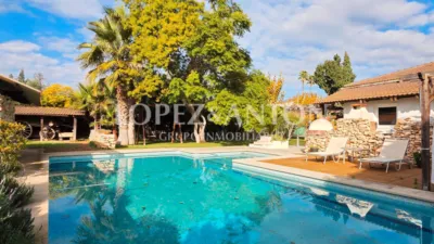 Chalet in Montealegre photo 27