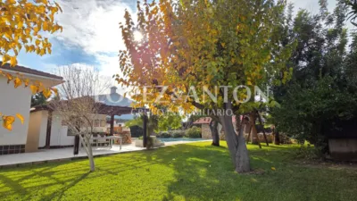 Chalet in Montealegre photo 2