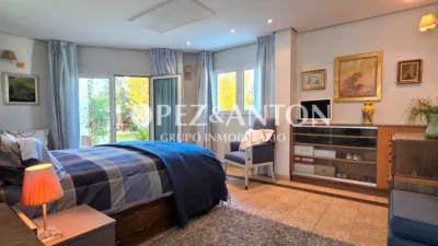 Chalet in Montealegre photo 30