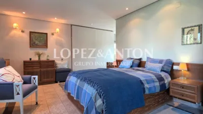 Chalet in Montealegre photo 31