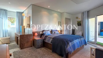 Chalet in Montealegre photo 32