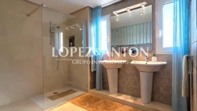 Chalet in Montealegre photo 33