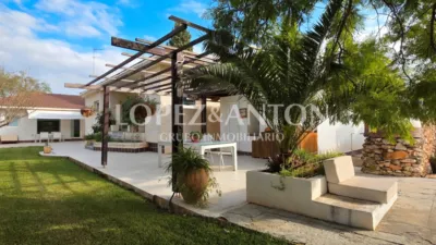 Chalet in Montealegre photo 37