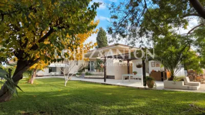Chalet in Montealegre photo 3