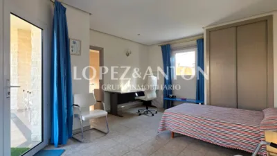 Chalet in Montealegre photo 40