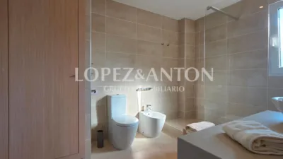 Chalet in Montealegre photo 42