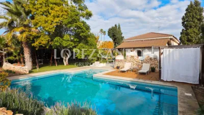 Chalet in Montealegre photo 4