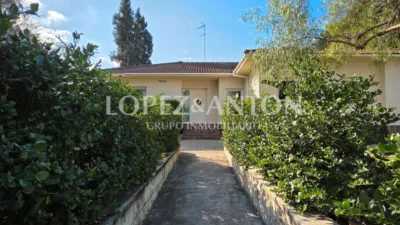 Chalet in Montealegre photo 58