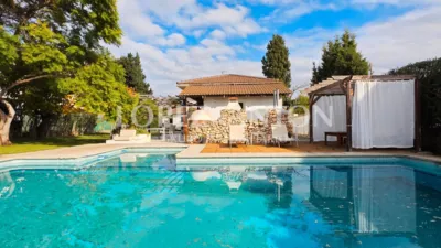 Chalet in Montealegre photo 59