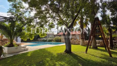 Chalet in Montealegre photo 5