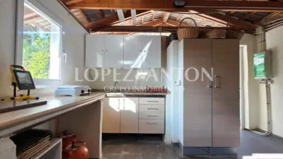 Chalet in Montealegre photo 62