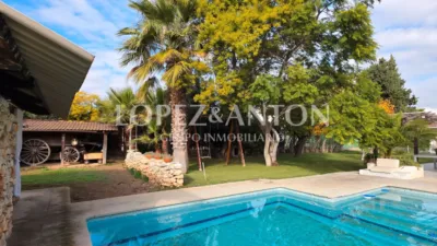 Chalet in Montealegre photo 63