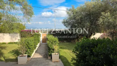 Chalet in Montealegre photo 66