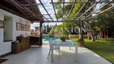 Chalet in Montealegre photo 6