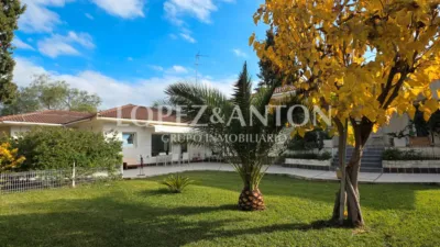 Chalet in Montealegre photo 7