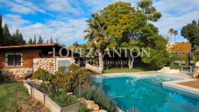 Chalet in Montealegre photo 8
