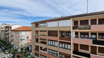 Piso en alquiler en Centro, Centro (Castro Urdiales) de 1.000 €<span>/mes</span>