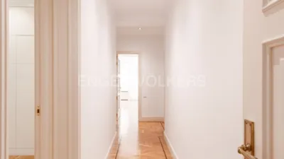 Piso en alquiler en Avenida de Menéndez Pelayo, cerca de Calle del Doctor Castelo - Imagen 25