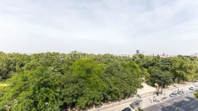 Piso en alquiler en Avenida de Menéndez Pelayo, cerca de Calle del Doctor Castelo - Imagen 4